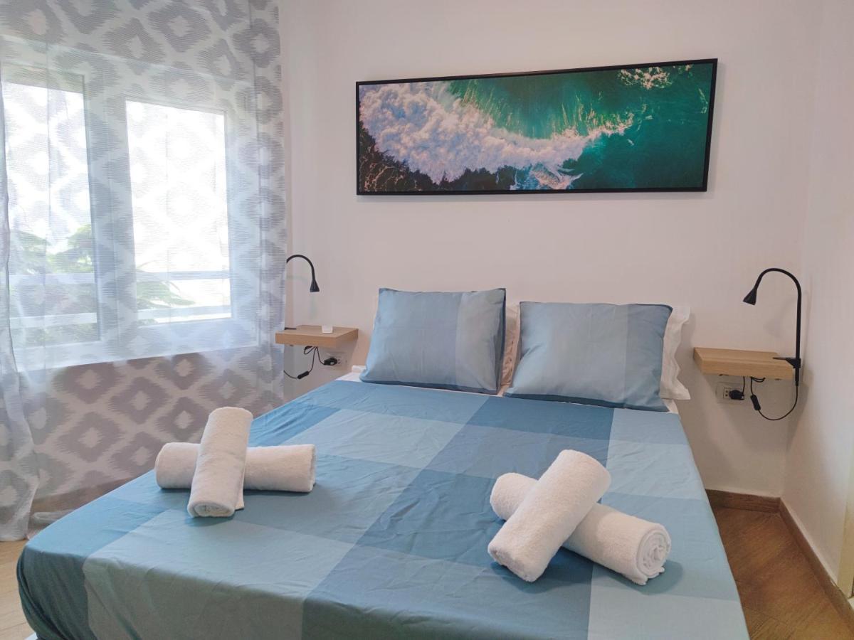 Las Tortugas 350Mt From The Beach Wi-Fi Free Playa de las Americas (Tenerife) Exterior foto