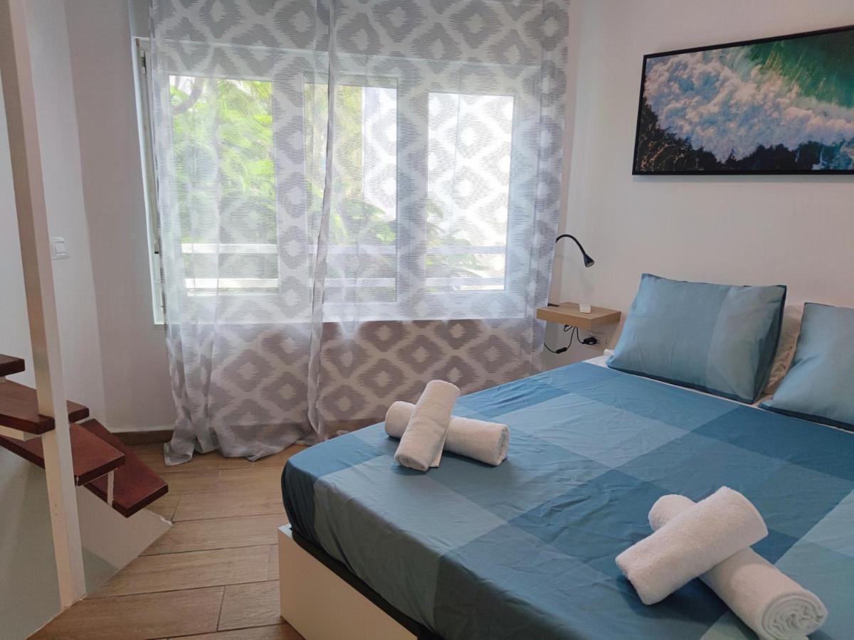 Las Tortugas 350Mt From The Beach Wi-Fi Free Playa de las Americas (Tenerife) Exterior foto