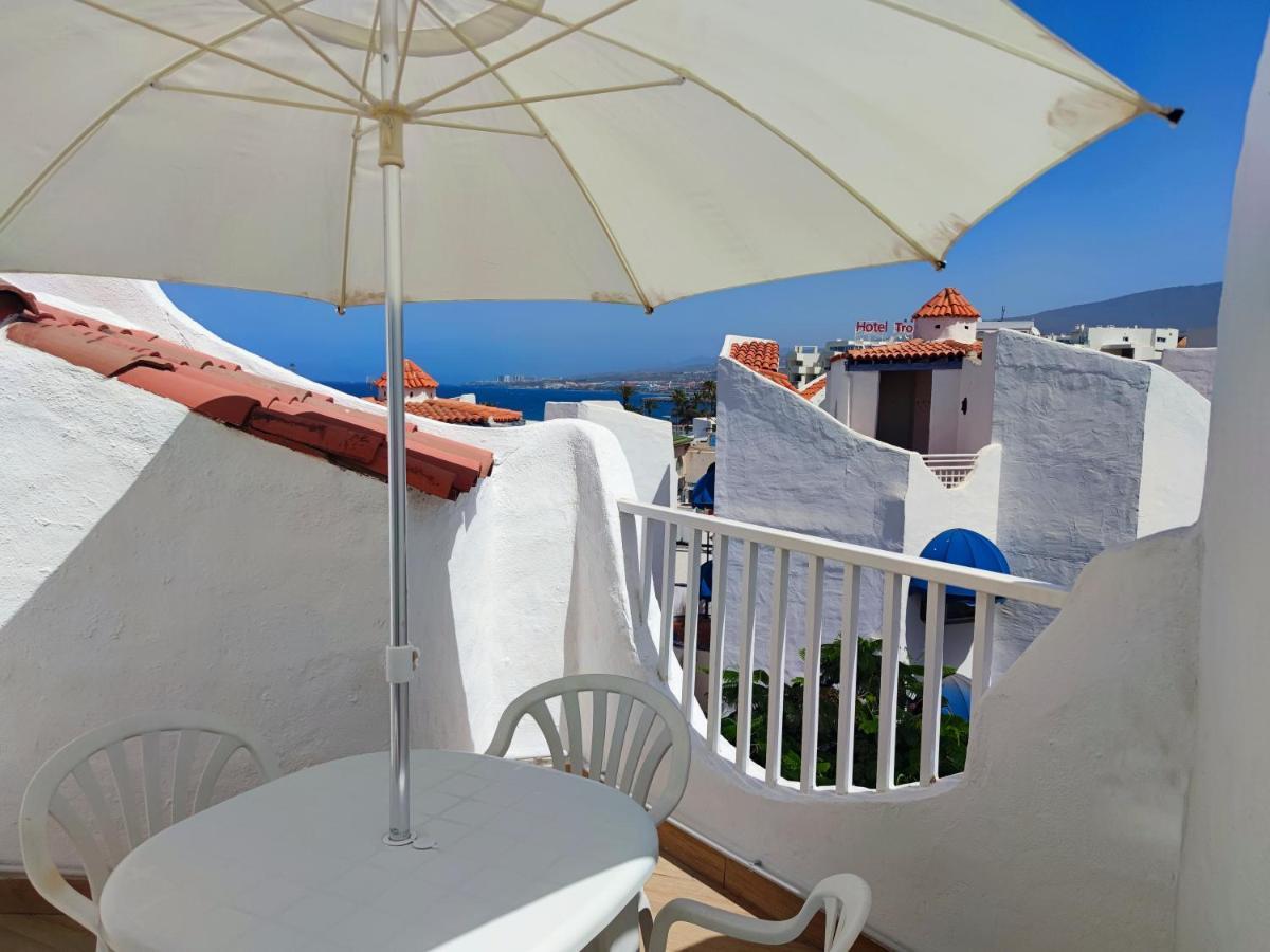 Las Tortugas 350Mt From The Beach Wi-Fi Free Playa de las Americas (Tenerife) Exterior foto