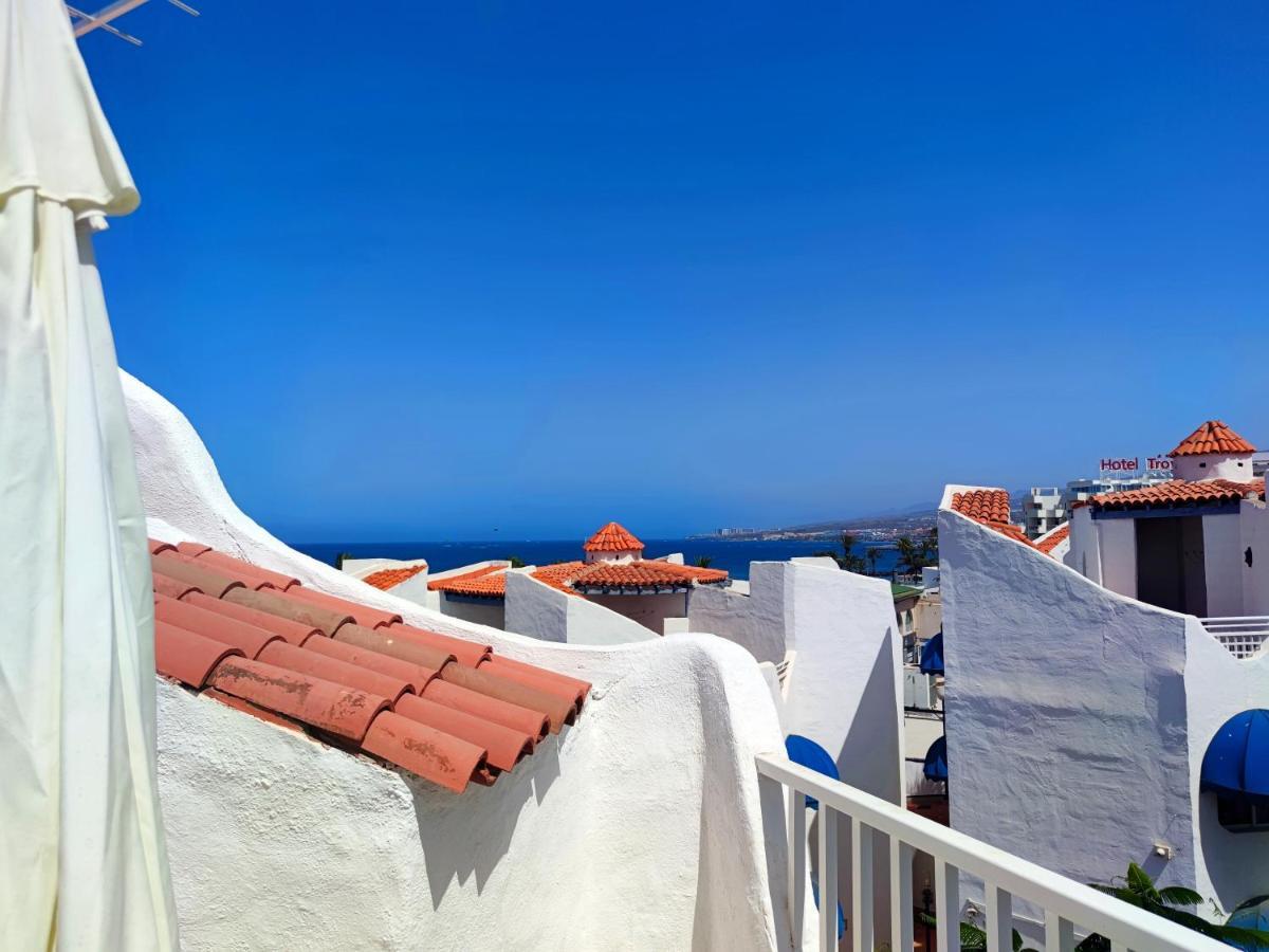 Las Tortugas 350Mt From The Beach Wi-Fi Free Playa de las Americas (Tenerife) Exterior foto