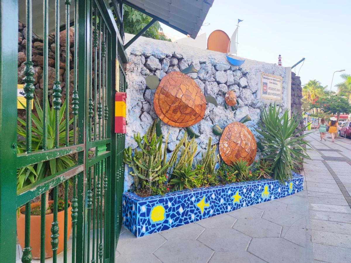 Las Tortugas 350Mt From The Beach Wi-Fi Free Playa de las Americas (Tenerife) Exterior foto