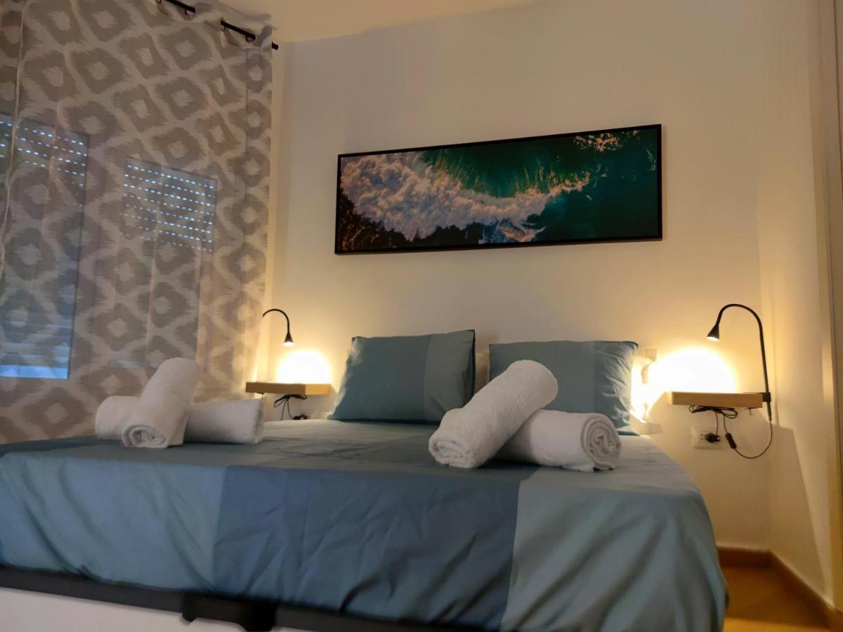Las Tortugas 350Mt From The Beach Wi-Fi Free Playa de las Americas (Tenerife) Exterior foto