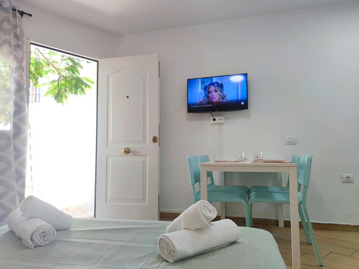 Las Tortugas 350Mt From The Beach Wi-Fi Free Playa de las Americas (Tenerife) Exterior foto