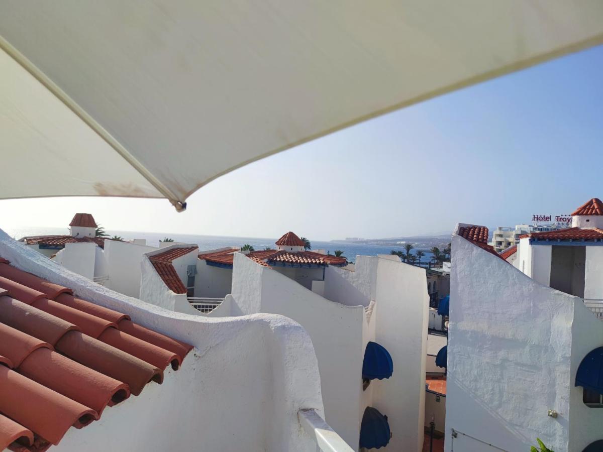 Las Tortugas 350Mt From The Beach Wi-Fi Free Playa de las Americas (Tenerife) Exterior foto